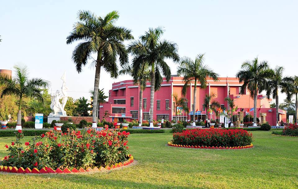 Bangladesh Agricultural University image