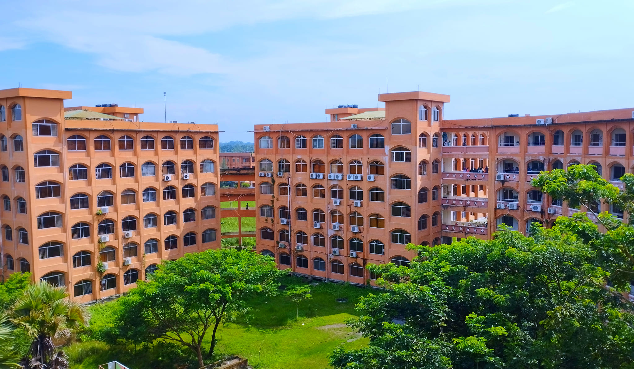 University of Barishal image