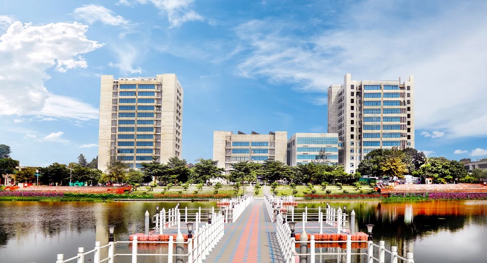 Bangladesh University of Professionals image