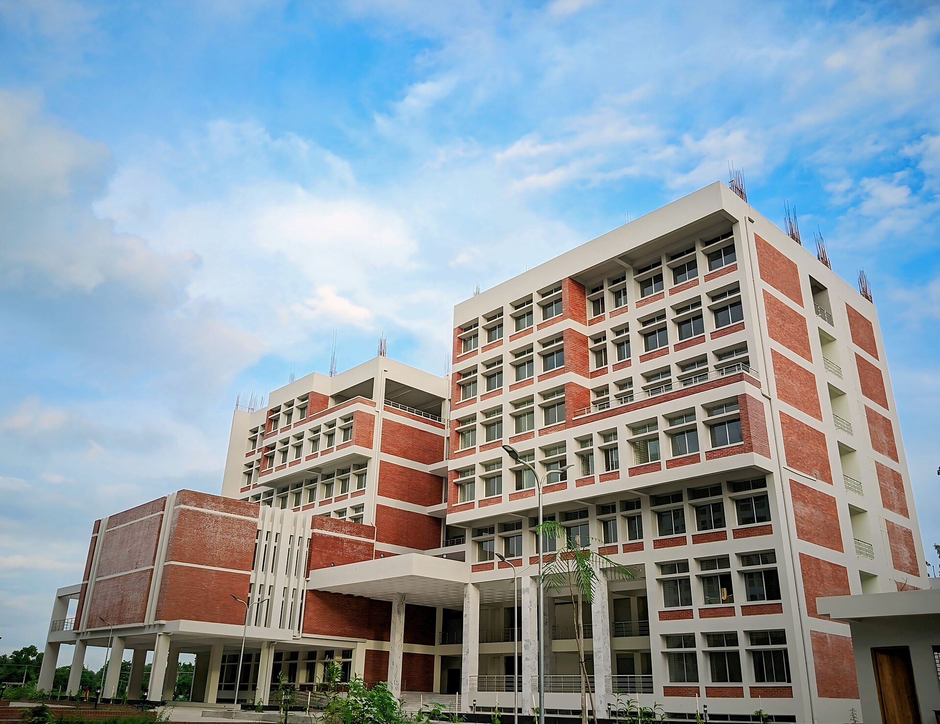 Dhaka University of Engineering & Technology, Gazipur image
