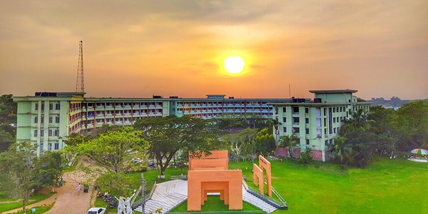 Jatiya Kabi Kazi Nazrul Islam University image