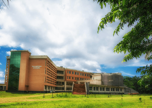 Shahjalal University of Science and Technology image