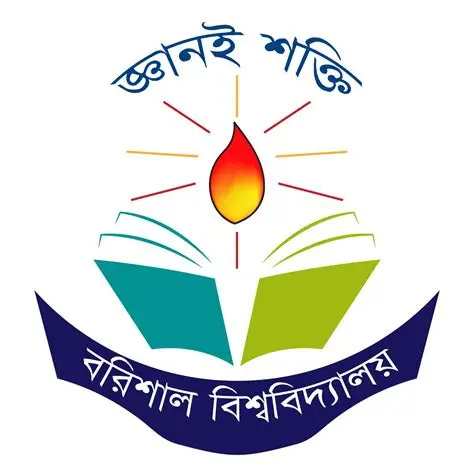 University of Barishal logo