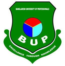 Bangladesh University of Professionals logo