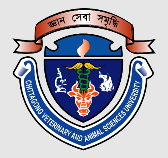 Chittagong Veterinary and Animal Sciences University logo