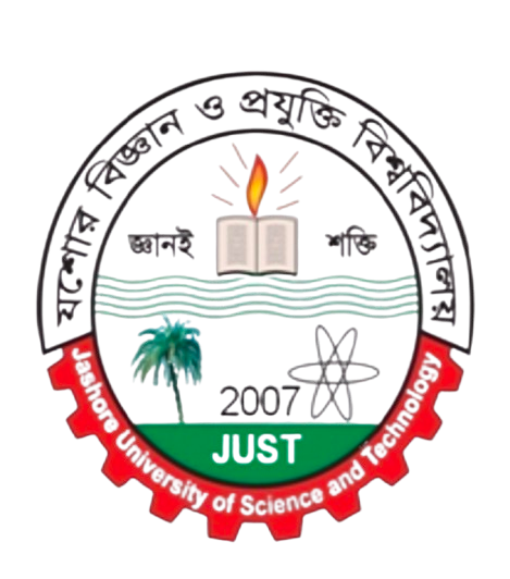 Jessore University of Science and Technology logo