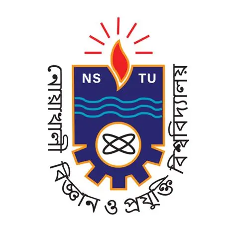 Noakhali Science and Technology University logo