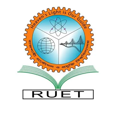 Rajshahi University of Engineering & Technology logo