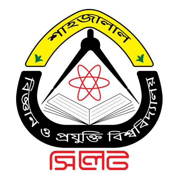 Shahjalal University of Science and Technology logo